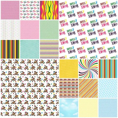 Kit Digital Três Palavrinhas