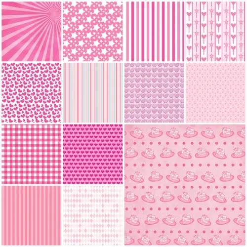 Kit Digital Plim Plim Rosa