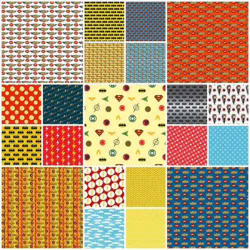 Kit Digital Liga da Justiça