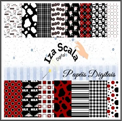 Papel Digital Vaquinha