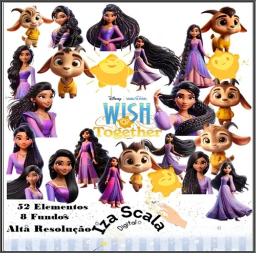 Kit Digital Wish - IA