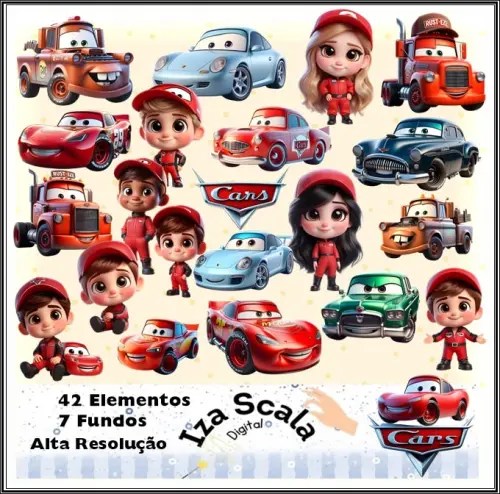 Kit Digital Carros - IA
