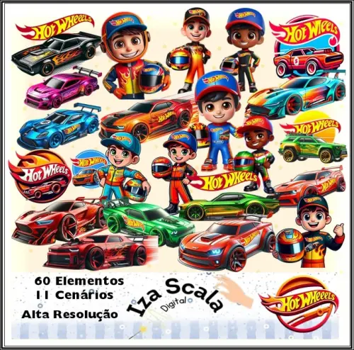 Kit Digital Hot Whells - IA