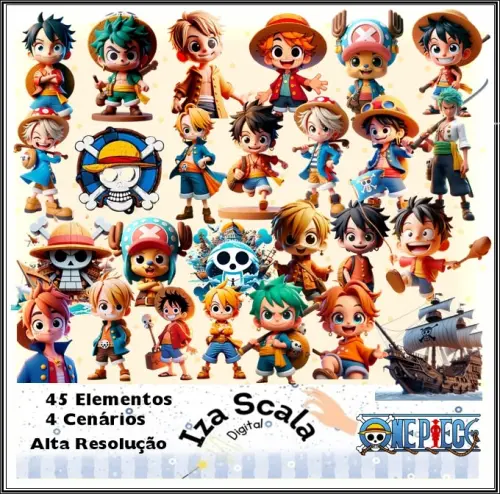 Kit Digital One Piece - IA