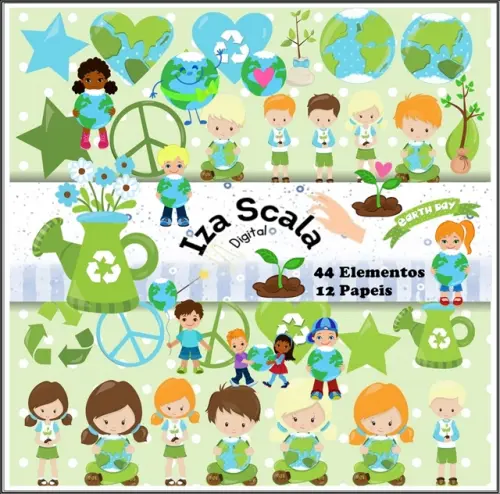 Kit Digital Ecologia