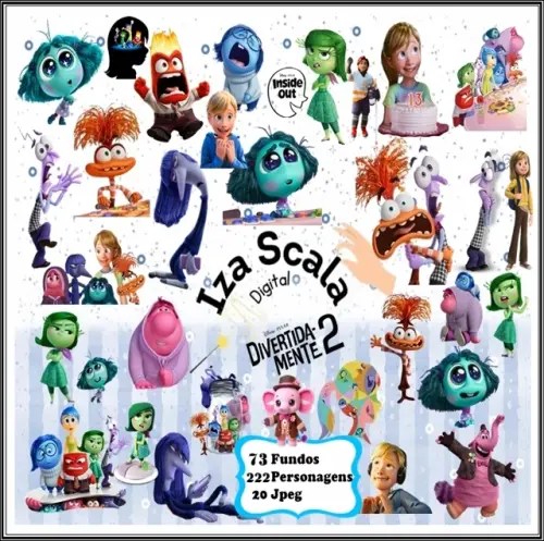 Kit Digital Divertidamente 2