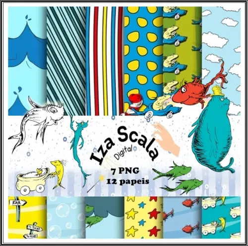 Kit Digital One Fish