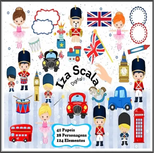 Kit Digital Soldadinho de Chumbo