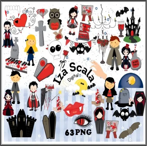 Kit Digital Vampiros