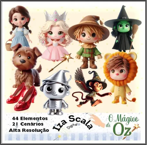 Kit Digital Mágico de Oz - IA