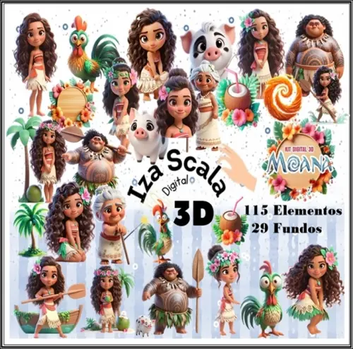 Kit Digital Moana - IA