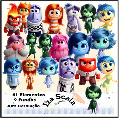 Kit Digital Divertidamente - IA