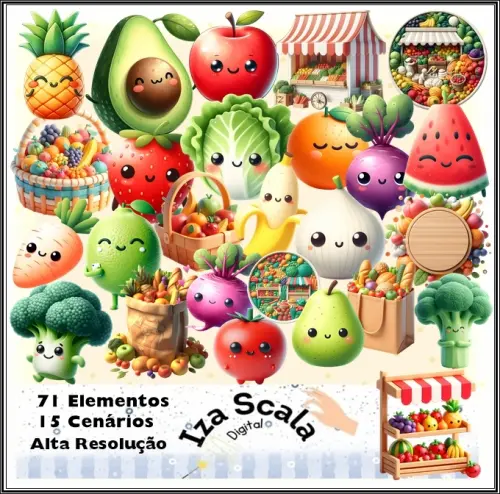 Kit Digital Quitandinha - IA