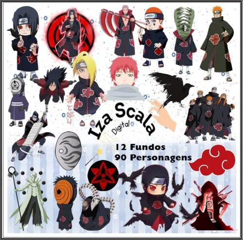 Kit Digital Akatsuki