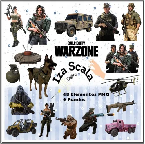 Kit Digital Call of Duty