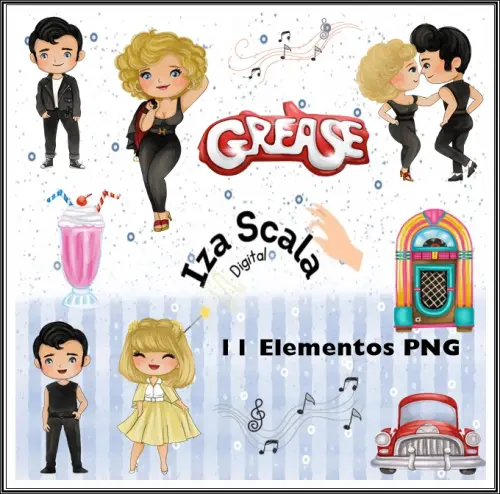 Kit Digital Grease