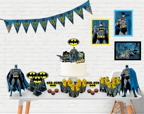 Arquivo de Corte Batman
