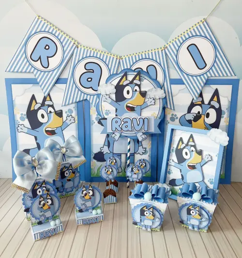 Arquivo de Corte Bluey