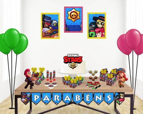 Arquivo de Corte Brawl Stars