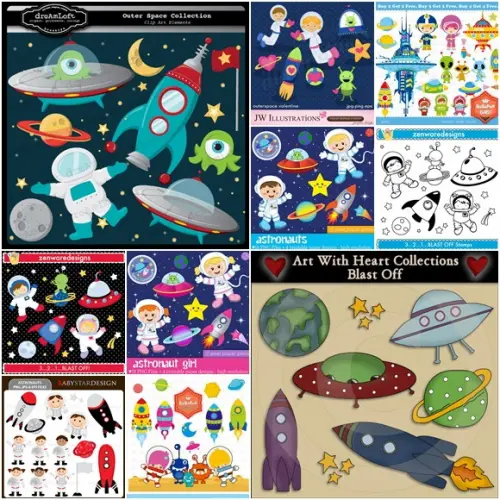 Arquivo Digital Astronauta # 1 - 10 Arquivos