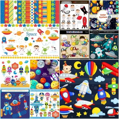 Arquivo Digital Astronauta # 2 - 10 Arquivos