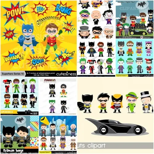 Arquivo Digital Batman - 10 Arquivos