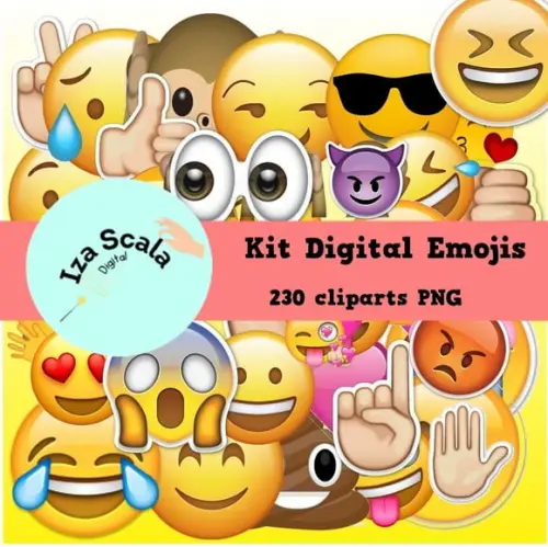Arquivo Digital Emoji