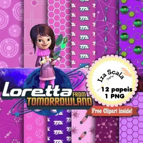 Arquivo Digital Loretta