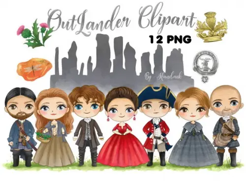 Arquivo Digital Outlander