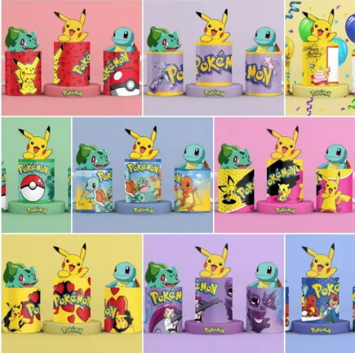 Arquivo para Sublimação - Pokemon #1