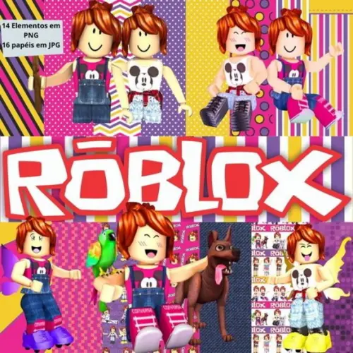 Arquivo Digital Roblox Julia Minegirl