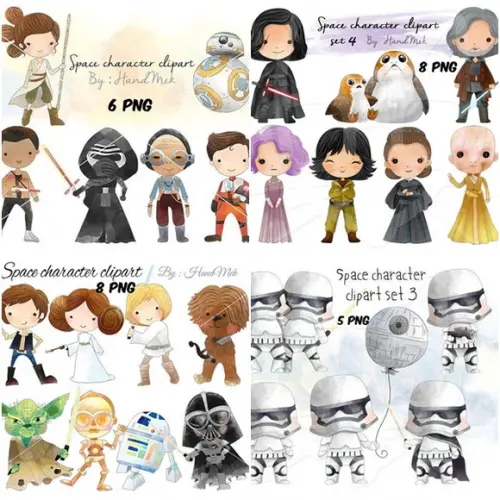 Arquivo Digital Star Wars # 4 Arquivos