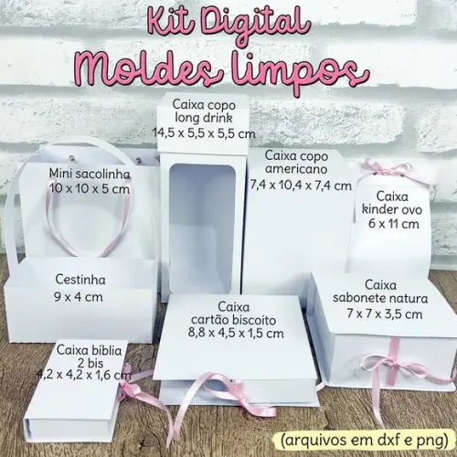 Moldes Limpos 1