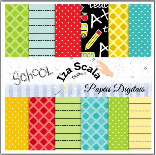 Papel Digital Escola