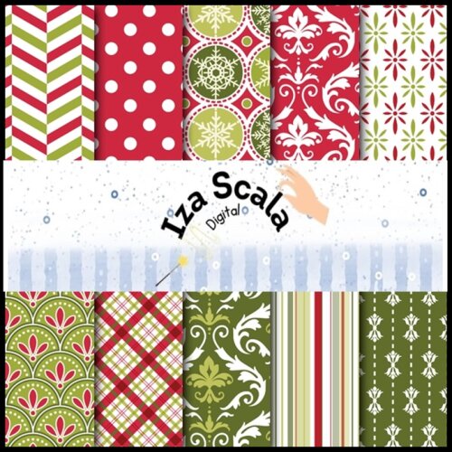 Papel Digital Natal 23