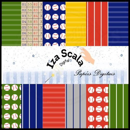 Papel Digital Baseball