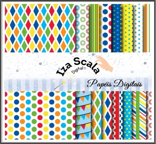 Papel Digital Circo 2