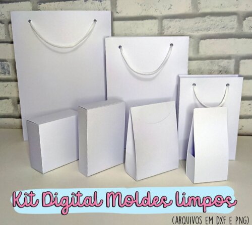 Moldes Limpos 2