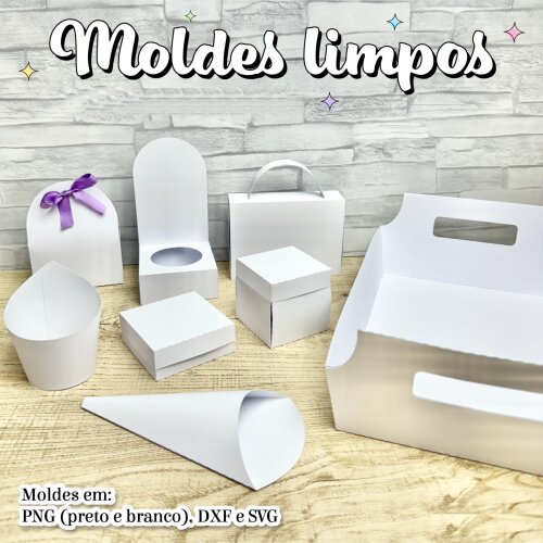 Moldes Limpos 7