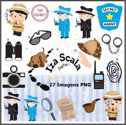 Kit Digital Detetive