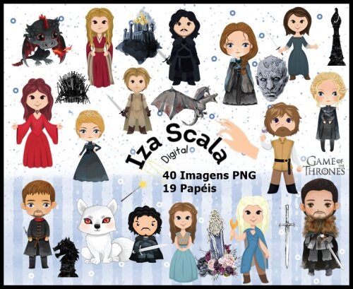 Arquivo Digital Game of Trones