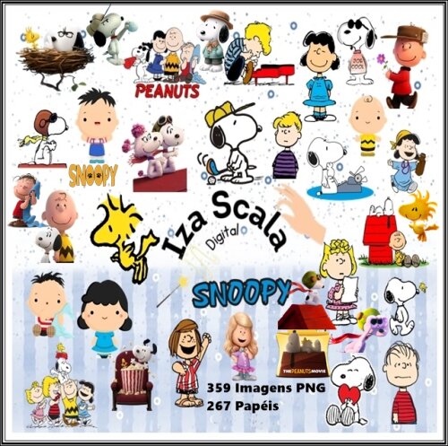 Kit Digital Snoopy