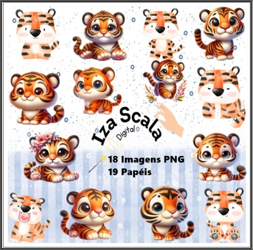 Kit Digital Tigre