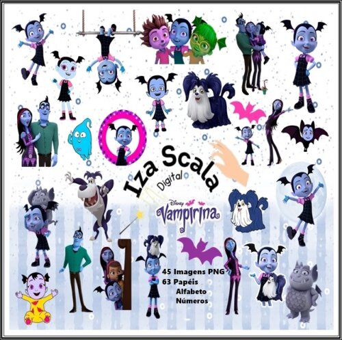 Kit Digital Vampirina