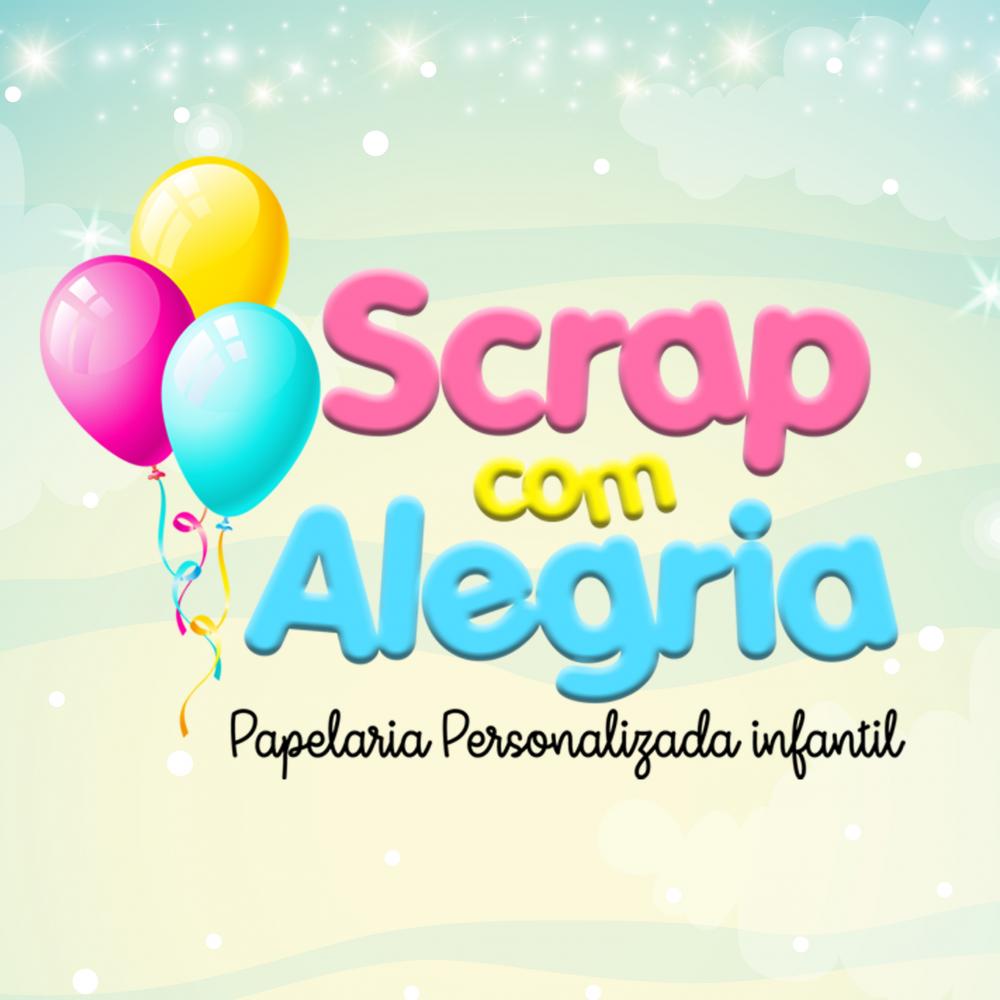 Scrap com Alegria
