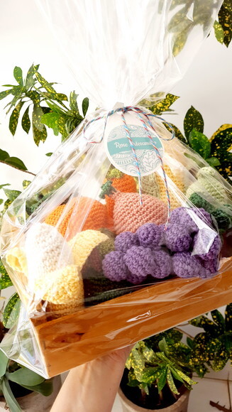 Hortifruti Amigurumi
