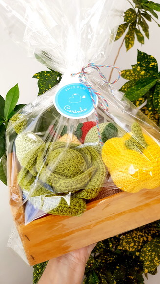 Hortifruti Amigurumi