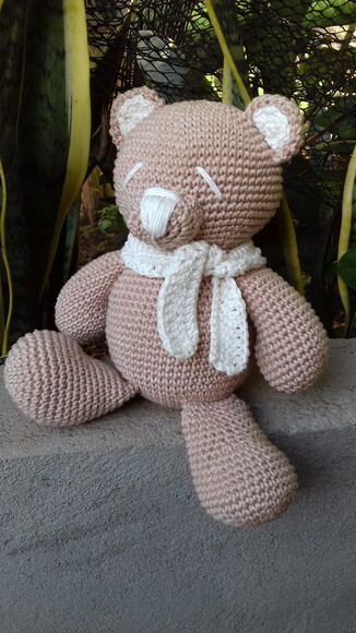 Kit Bichinhos Amigurumi
