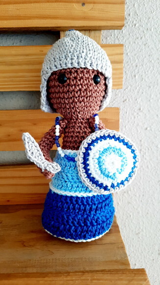 Ogum Amigurumi