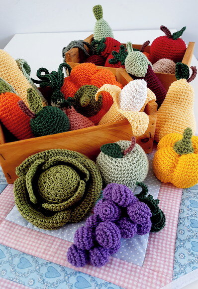 Hortifruti Amigurumi